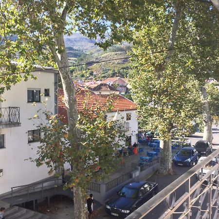 Pensao Estrela Hotel Unhais Da Serra Exterior foto