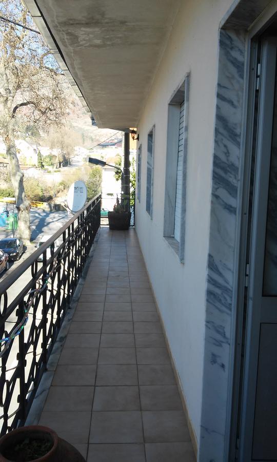 Pensao Estrela Hotel Unhais Da Serra Exterior foto